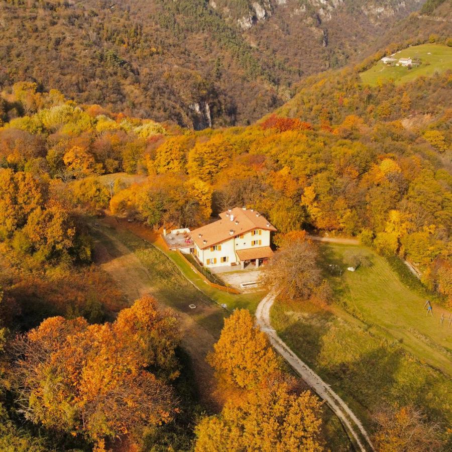 Agriturismo San Lorenzo Di Persegno Villa Toscolano Maderno Exterior photo